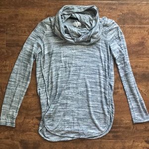 Lou & Grey Cowl Neck Super Soft Sweater